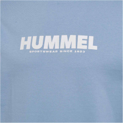 hummel hmlLEGACY Sweatshirt 7763 - ashley blue M