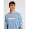 hummel hmlLEGACY Sweatshirt 7763 - ashley blue M