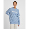 hummel hmlLEGACY Sweatshirt 7763 - ashley blue M