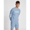 hummel hmlLEGACY Sweatshirt 7763 - ashley blue M
