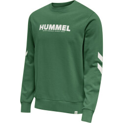 hummel hmlLEGACY Sweatshirt 6110 - foliage green XS