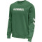 hummel hmlLEGACY Sweatshirt 6110 - foliage green XS