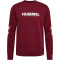 hummel hmlLEGACY Sweatshirt 3661 - cabernet M