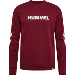 hummel hmlLEGACY Sweatshirt 3661 - cabernet L