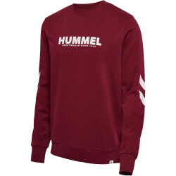 hummel hmlLEGACY Sweatshirt 3661 - cabernet XL