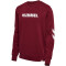 hummel hmlLEGACY Sweatshirt 3661 - cabernet XL