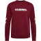 hummel hmlLEGACY Sweatshirt 3661 - cabernet XL