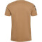 hummel hmlLEGACY Chevron T-Shirt Herren 5263 - tigers eye XS