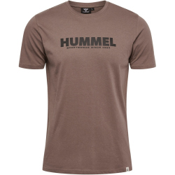hummel hmlLEGACY T-Shirt 8109 - iron S