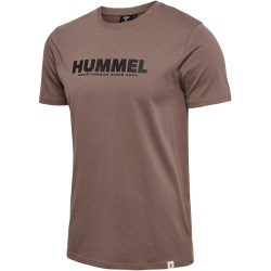 hummel hmlLEGACY T-Shirt 8109 - iron M