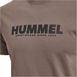 hummel hmlLEGACY T-Shirt 8109 - iron M