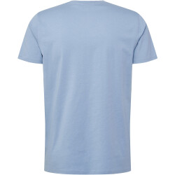 hummel hmlLEGACY T-Shirt 7763 - ashley blue L