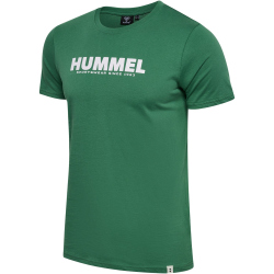 hummel hmlLEGACY T-Shirt 6110 - foliage green L