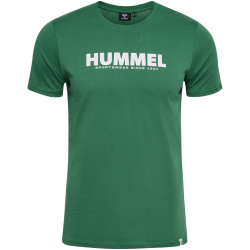hummel hmlLEGACY T-Shirt 6110 - foliage green L