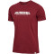 hummel hmlLEGACY T-Shirt 3661 - cabernet XS