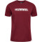 hummel hmlLEGACY T-Shirt 3661 - cabernet XS