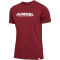 hummel hmlLEGACY T-Shirt 3661 - cabernet M