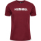 hummel hmlLEGACY T-Shirt 3661 - cabernet M