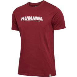 hummel hmlLEGACY T-Shirt 3661 - cabernet L