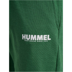 hummel hmlLEGACY Sweatshorts 6110 - foliage green L