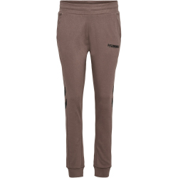 hummel hmlLEGACY Damen Tapered Sporthose 8109 - iron M