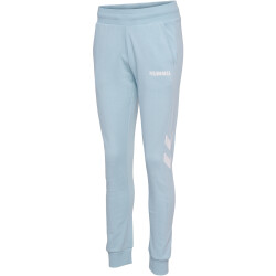 hummel hmlLEGACY Damen Tapered Sporthose 7188 - celestial...