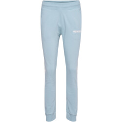 hummel hmlLEGACY Damen Tapered Sporthose 7188 - celestial blue XS