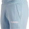 hummel hmlLEGACY Damen Tapered Sporthose 7188 - celestial blue XS