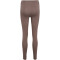 hummel hmlLEGACY Damen High-Waist Tights 8109 - iron XL