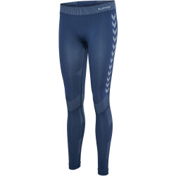 hummel First Seamless Leggings Damen 8588 - vintage...