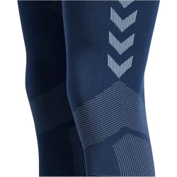 hummel First Seamless Leggings Damen 8588 - vintage indigo XL/XXL