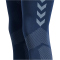 hummel First Seamless Leggings Damen 8588 - vintage indigo XL/XXL