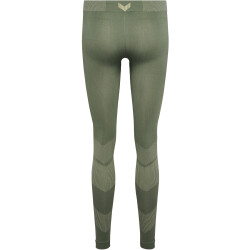 hummel First Seamless Leggings Damen 6005 - sea spray XS/S
