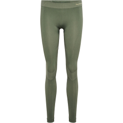hummel First Seamless Leggings Damen 6005 - sea spray XS/S