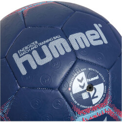 hummel Energizer Handball 7262 - marine/white/red 0