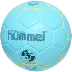 hummel Energizer Handball 7261 - blue/white/yellow 0
