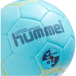 hummel Energizer Handball 7261 - blue/white/yellow 2