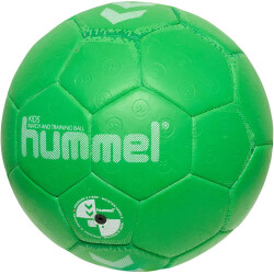 hummel Kinder Handball 6132 - green/white 00