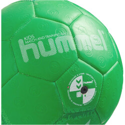 hummel Kinder Handball 6132 - green/white 00