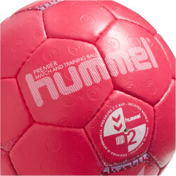 hummel Premier Handball 3217 - red/blue/white 1