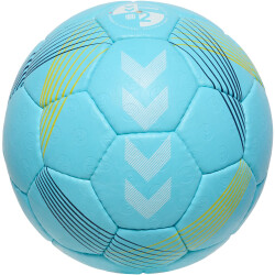 hummel Elite Handball 7261 - blue/white/yellow 1