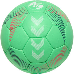 hummel Elite Handball 6180 - green/white/red 1