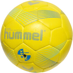 hummel Storm Pro Handball 5085 - yellow/blue/marine 2