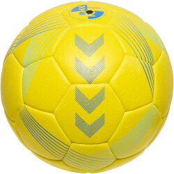 hummel Storm Pro Handball 5085 - yellow/blue/marine 2