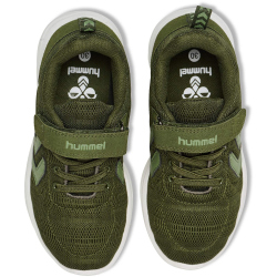 hummel PACE Sneaker Kinder 6453 - olive night 27