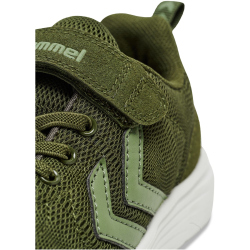 hummel PACE Sneaker Kinder 6453 - olive night 27