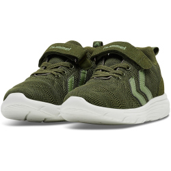 hummel PACE Sneaker Kinder 6453 - olive night 27