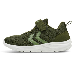 hummel PACE Sneaker Kinder 6453 - olive night 31