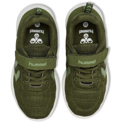 hummel PACE Sneaker Kinder 6453 - olive night 31