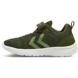 hummel PACE Sneaker Kinder 6453 - olive night 31
